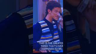 Saved By The Bell  The College Years Happy Clip [upl. by Haland]