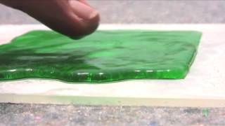 Hydrophobic Material  Nanotechnology [upl. by Sholom]