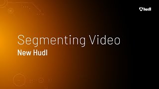 Segmenting Video  New Hudl [upl. by Siri]