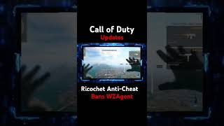 Ricochet AntiCheat Update Bans WZAgent Program from Call of Duty [upl. by Ramso981]