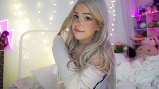 POV Your Cute Classmate has a Crush on You 🤭💗 ASMR Roleplay ft complimenting you [upl. by Lemieux]