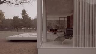 Farnsworth House  Unreal Engine 4 [upl. by Bandur]