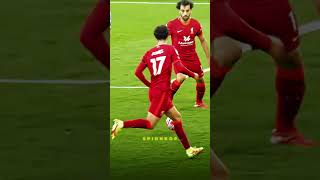 A Goal Beyond Greatness Mo Salah’s Iconic Strike vs Man City 👑🔥 [upl. by Ahtael]