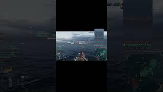 【World of Warships】Cassard shots wows [upl. by Jonell]