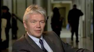 WSIS Forum 2010 Interview with HE Janis Karklins [upl. by Arak]