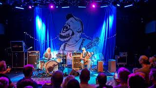 Seasick Steve   LIVE  Prague 102024 [upl. by Arramahs205]