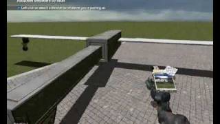 Gmod Tutorial  how to make an airplane [upl. by Merton]