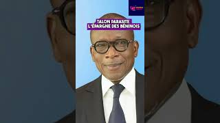 Patrice Talon et la gestion de léconomie béninois  lavis dun Béninois [upl. by Khorma]