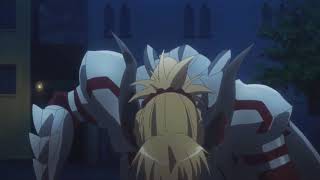 Fate Apocrypha  第06話 「叛逆の騎士」short ver [upl. by Sauls]