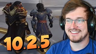 Stay Awhile and Listen  Pyro Reacts to Wrathion and Kalecgos Epilogues and More [upl. by Nealah]