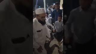 Jamiat Ulama Baroda ki Teem Dahod Jama Masjid Me [upl. by Alek]