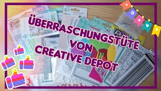 TütenTango bei creativedepot 🤯✨ [upl. by Mauricio]