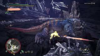 Day 204 of slaying Dodogama everyday until Monster Hunter Wilds releases [upl. by Llednol940]