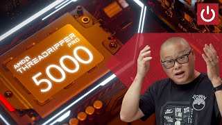 Threadripper Pro 5000 Gives AMD Fans Some Internet Ammo [upl. by Azriel411]