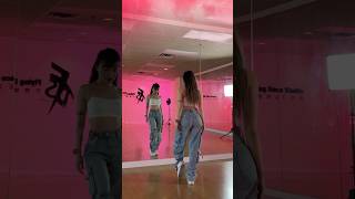 Cheating on You  Mirrored Dance Tutorial by Secciya FDS Vancouver kpop dancecover shorts [upl. by Ahsitnauq]