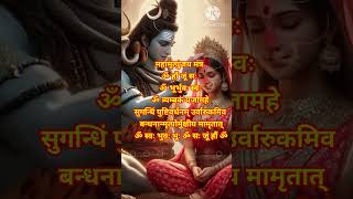 most powerful mantra of lord shiva mantras mahamrityunjayamantra shiv [upl. by Pedro882]