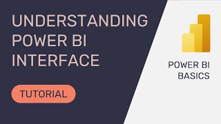 Understanding Power BI Interface  Power BI Basics  DataSkills Academy [upl. by Valley]