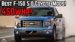 How to Build a 450whp F150 Coyote 50 [upl. by Madelle]