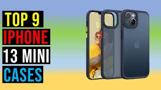 Top 9 Best Iphone 13 Mini Cases in 2023  The Best Iphone 13 Mini Cases Reviews [upl. by Nett]