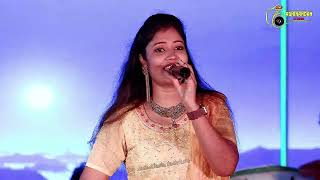 Akasher Chand Matir Bukete  আকাশের চাঁদ মাটির বুকেতে  Bengali Song Live by MissTanushree [upl. by Etteloiv]