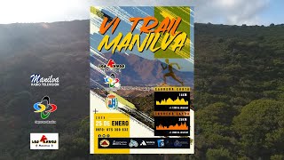 Promo VI Trail Manilva el Próximo 25 de Enero de 2025 [upl. by Guglielma]