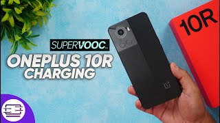 OnePlus 10R Charging Test 🔋150W SuperVOOC⚡⚡ [upl. by Eemak]