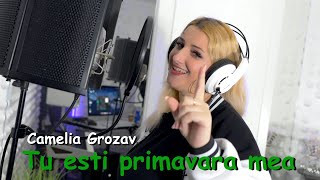 CameliaGrozav Tu esti primavara mea🍀  HlT [upl. by Anelhtac]