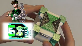 5YL Omnitrix review [upl. by Rockefeller386]