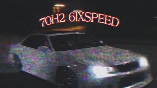 70H2  6IXSPEED 1 hour [upl. by Ximena]