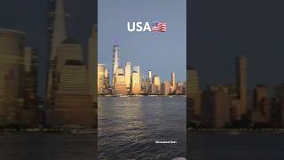 🤩United State of America🇺🇸  shorts viralvideo usa travel [upl. by Born372]