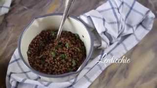 Risotto con cotechino e lenticchie  Juls Kitchen [upl. by Now]