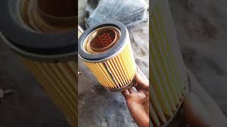 Air filter change [upl. by Koy]