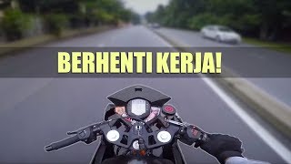 HARINI AKU BERHENTI KERJA [upl. by Harbert]