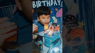 Maligayang Bati sa iyong kaarawan baby ko happybirthday maligayangkaarawan [upl. by Embry]