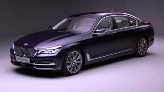 BMW Individual 740Le iPerformance THE NEXT 100 YEARS exterior [upl. by Leamse]