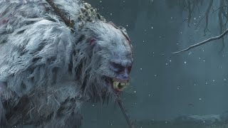 Sekiro Shadows Die Twice  Guardian Ape No Hit Perfect Parry Fast Kill [upl. by Ahsaekal]