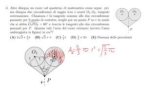 Olimpiadi di matematica  gara di febbraio 2023  correzione [upl. by Cyprian]