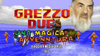 Grezzo 2 DLC Soundtrack  Christian Ice amp Matteo Montesi  Grazie Gesù [upl. by Ardekahs]