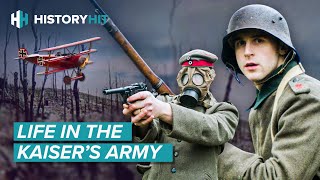 Could You Survive as a German Soldier in World War One [upl. by Adah]