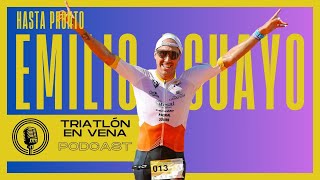 Triatlón en Vena con Emilio Aguayo  Necesitaba dar un paso al lado 😓 [upl. by Bleier690]