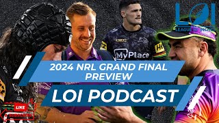 2024 NRL Grand Final Preview [upl. by Amaral]