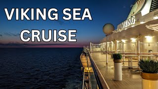 On board Viking Sea Cruise [upl. by Bristow]