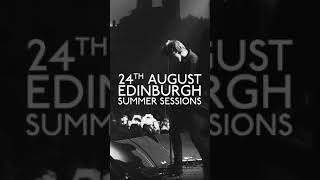 Catfish and the Bottlemen  CARDIFF CASTLE amp EDINBURGH SESSIONS TICKETS ON SALE 10AM FRIDAY shorts [upl. by Rozek]