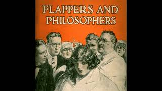 Flappers and Philosophers by F Scott Fitzgerald  Full Audiobook [upl. by Jaynes]