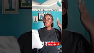 Am a material Girl funny comedy youtubeshorts [upl. by Ecinej]