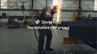 The Sellafield SRP Project [upl. by Renelle]