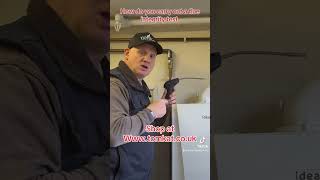 How do you carry out a flue integrity test gasengineer plumber gastraining [upl. by Irving]