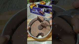 Oreo deam cake  oreo dreamcake shorts viral trending chocolate youtubeshorts ytshorts cake [upl. by Enilada393]