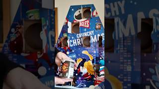 Advent Calendar Pringles ll pr обзор review unpacking покупки adventcalendar christmas [upl. by Knowles735]