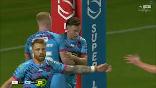 Catalan Dragons vs Wigan Warriors  Full Match Rugby  Betfred Super League 2024 [upl. by Oleg]